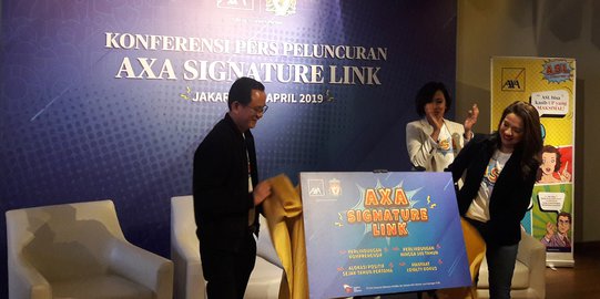 Gaet Nasabah Milenial, AXA Tawarkan Asuransi Dengan Proteksi Hingga Usia 100 Tahun