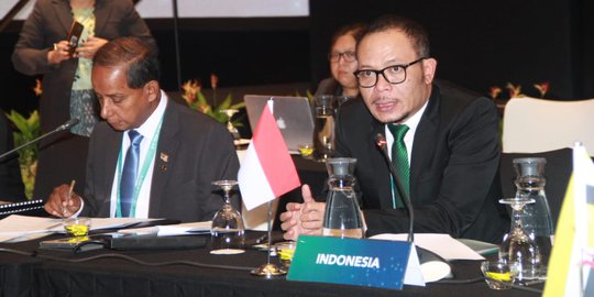 Para Menteri Tenaga Kerja ASEAN Siapkan Strategi Hadapi Future of Work
