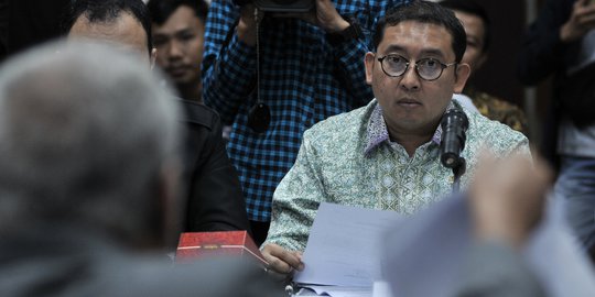 Fadli Zon Sayangkan Pernyataan Mahfud MD Soal 'Provinsi Garis Keras'