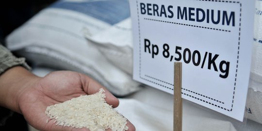 Hati-Hati Beras Kualitas Rendah Dijual Tinggi Jelang Ramadan