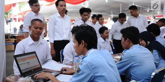 Pendaftaran CPNS Lewat Sekolah Kedinasan akan Ditutup Besok