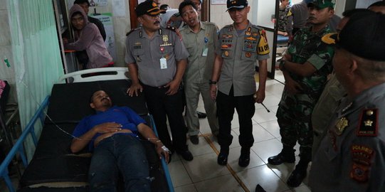 Tukang Ojek Tewas Tertimpa Pohon, Warga Berencana Demo Pemkab Garut