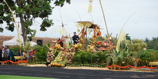 Abadikan Foto di Agro Expo, Bisa Dapat Hadiah Beras Organik