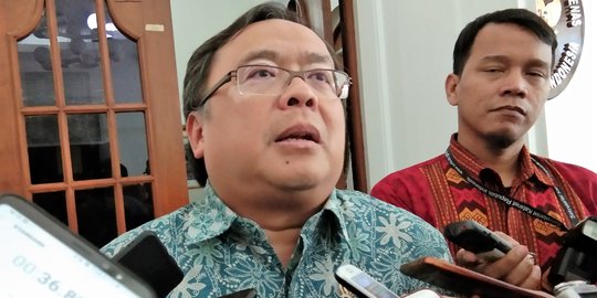 Bos Bappenas: Indonesia Butuh Ibukota Berstandar Internasional