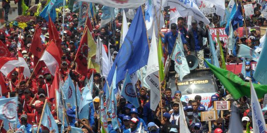 Sejarah Hari Buruh atau May Day 1 Mei