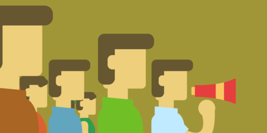 dilanjutkan oleh buruh di chicago