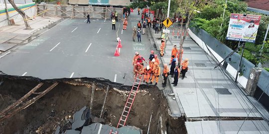 jalan gubeng surabaya
