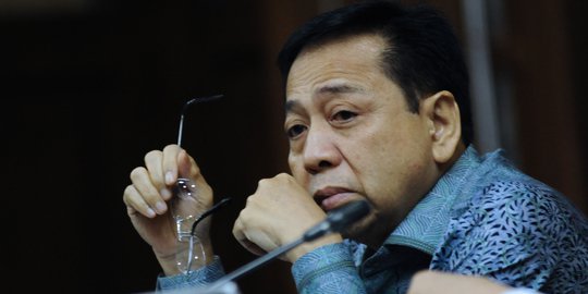 Kalapas Sukamiskin Akui Setya Novanto Izin Keluar Lapas