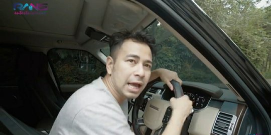 Wow! Raffi Ahmad Beli Mobil untuk Hadiah Bagi Subscribernya di Youtube