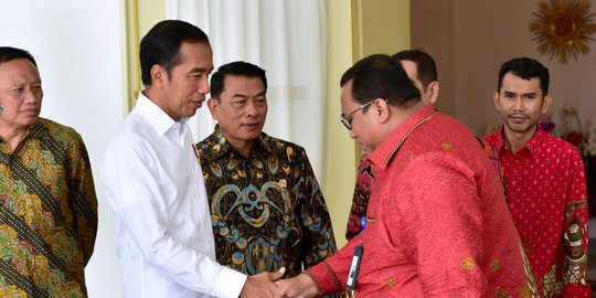 Real Count KPU Sementara: Jokowi Sapu Bersih 35 Kabupaten/Kota di Jateng