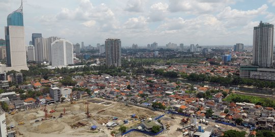 Rencana Pemindahan Ibukota dan Nasib Jakarta