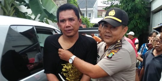 Pulang Beli Air Galon, Iqbal Kaget Motornya Digasak Maling