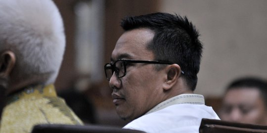 Sekjen KONI Ngaku Pernah Beri Rp 11,5 M ke Asisten Pribadi Menpora