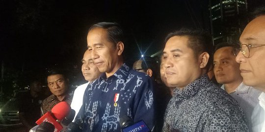Ketua Komisi II DPR Sepakat dengan Jokowi atas Wacana Pemindahan Ibu Kota RI