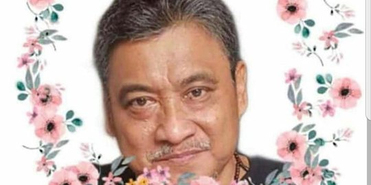  Eddy  Riwanto  Meninggal Dinda Kanya Dewi Dia Pergi Dari 