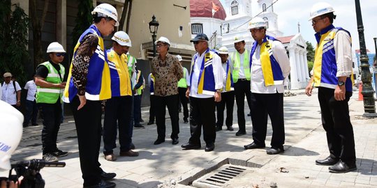 Menteri Basuki Beberkan Urgensi Ibu Kota Pindah Keluar Jawa