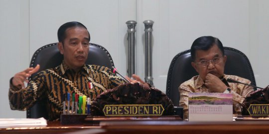 Jokowi Ungkap 3 Opsi Daerah di Luar Jawa untuk Ibu Kota Baru