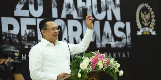 Ketua DPR Minta Pemerintah Lakukan Studi Kelayakan Daerah Kandidat Ibu Kota Baru