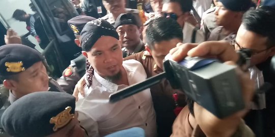 Meski Kantongi Suara Banyak, Ahmad Dhani Belum Jaminan Menang Pemilu Legislatif