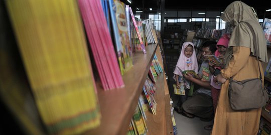 Berburu Buku Murah di JakBook