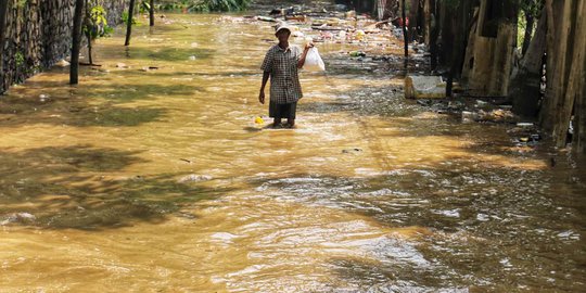 Ini Penyebab Banjir Bengkulu yang Tewaskan 29 Orang