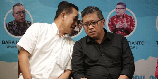 BPN dan TKN Diskusikan Kedewasaan Demokrasi Indonesia