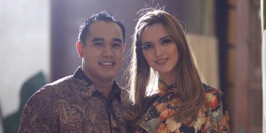 Cerita Nia Ramadhani Persiapkan Ultah Ardie Bakrie Hingga Datangkan Iwa K dan Slank