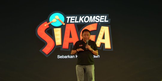 Telkomsel sebut Bangun 10 ribu BTS LTE Jelang Ramadan dan 