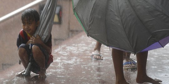 BMKG: Waspada Cuaca Ekstrem di Jabodetabek Hingga 6 Mei