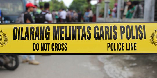 Komplotan Begal Motor Kerap Beraksi di Jakarta dan Tangerang Tewas Dibedil Polisi