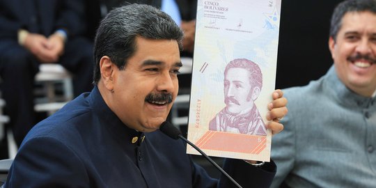Brazil Dukung Oposisi Venezuela Kudeta Presiden Maduro
