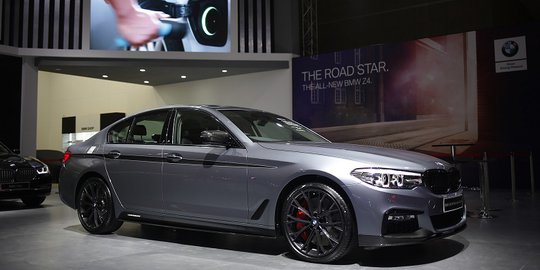 Telkomsel IIMS 2019: Ada BMW Shop dan BMW Premium Selection