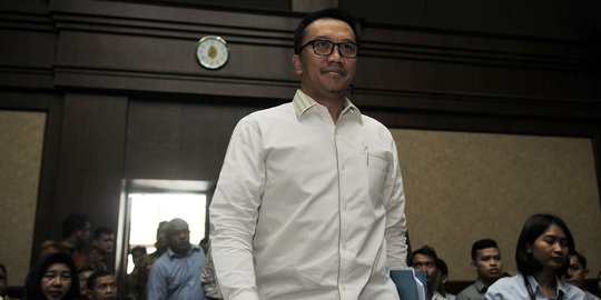 Bantah Isu Mundur, Imam Nahrawi Temui Jokowi di Istana Bahas Sea Games 2019