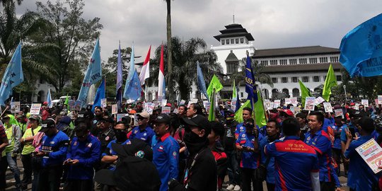 Polisi Akui ada Kesalahpahaman Soal Penganiayaan Wartawan di Bandung