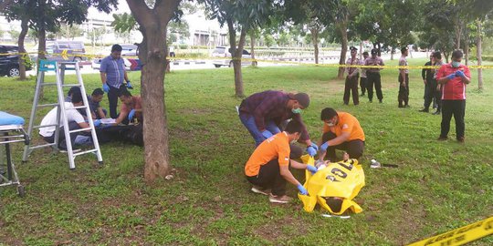 Imigrasi Bandara Soetta akan Hubungi Kedubes Iran Terkait Penemuan Jasad WNA