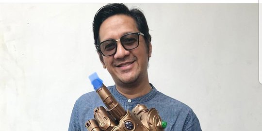 Wow! Lima Bulan Jadi Youtuber, Jumlah Subscribers Andre 