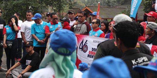 KSPSI Yakin Unit Pidana Perburuhan Bisa Lindungi Hak Pekerja