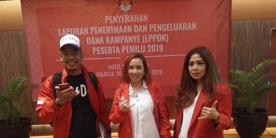 Susul PKB dan PSI, PKPI Laporkan Dana Kampanye Rp 6,29 Milliar ke KPU