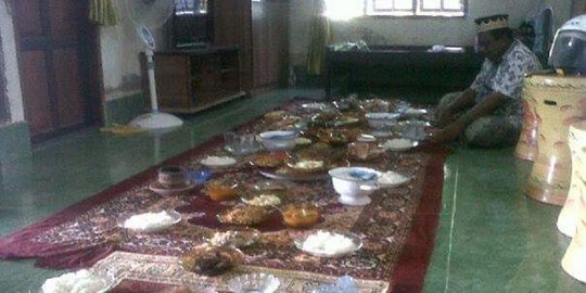 Ritual Penyucian Jiwa ala Bugis Makassar Sambut Ramadan