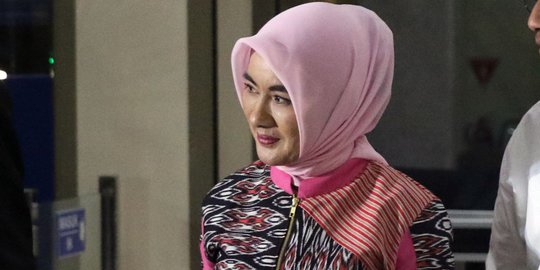 KPK Kembali Panggil Dirut Pertamina Nicke Widyawati