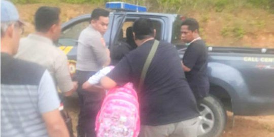 Aksi Heroik Mengejar Pecatan TNI Pemerkosa Bocah di Kendari Dikenal Jago Lari