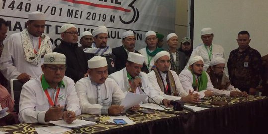 Ini Tanggapan BPN Direkomendasi Ijtima Ulama III Laporkan Kecurangan Pemilu 2019