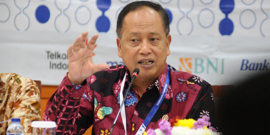 Hardiknas 2019, Menristekdikti Harap 11 PT Indonesia Masuk Peringkat Dunia