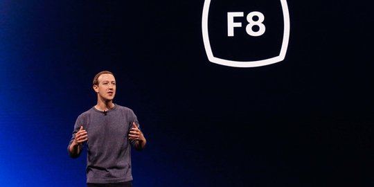 5 Wajah Baru Facebook: Mulai Fitur ala 'Tinder' Hingga Instagram Tanpa Like