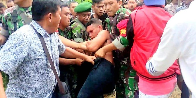 Menculik dan Memerkosa di Waktu Berurutan, Pecatan TNI Diduga Anut Ilmu Hitam