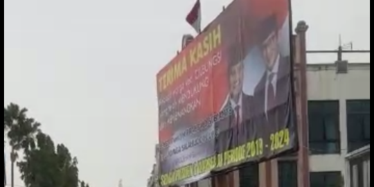 Ini Kata KPU Soal Fenomena Klaim Kemenangan Lewat Baliho atau Reklame