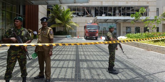 Sri Lanka Larang Masjid yang Dikelola Kelompok Ekstrem