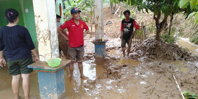 BPBD Bengkulu: Kerugian Sementara Akibat Banjir Mencapai Rp 144 Miliar