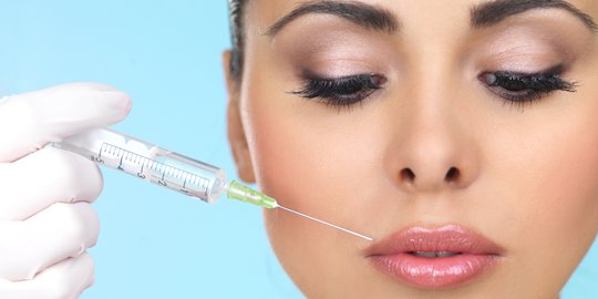 4 Masalah Kesehatan yang Tak Disangka Bisa Diselesaikan dengan Suntikan Botox