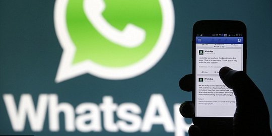 Awas, Pengguna GBWhatsApp Rawan Kena Blokir